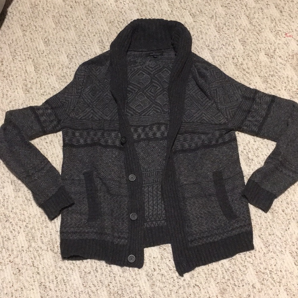 Marc Anthony cardigan